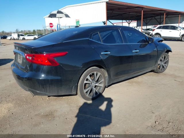 1N4AA6AP0JC386702 Nissan Maxima 3.5 S