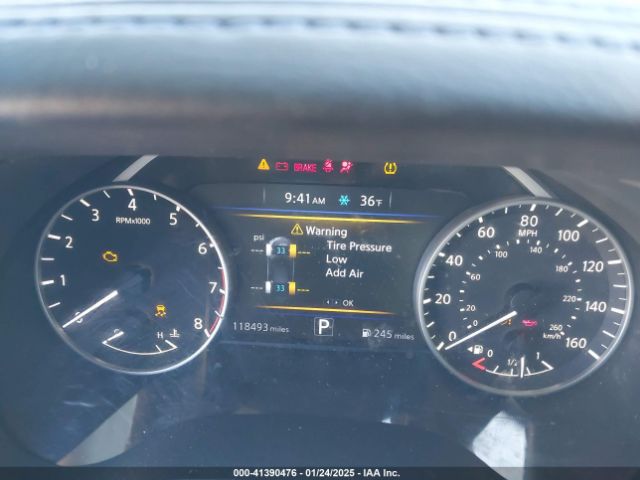 1N4AA6AP0JC386702 Nissan Maxima 3.5 S