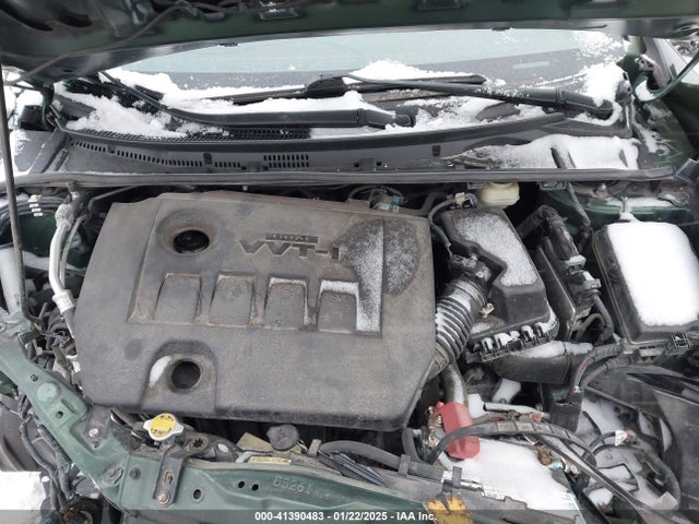 Toyota COROLLA LE 2015 2T1BURHE2FC474614 Image 10