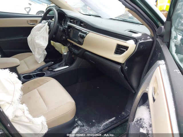 Toyota COROLLA LE 2015 2T1BURHE2FC474614 Image 5