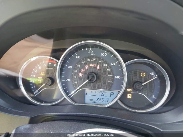 Toyota COROLLA LE 2015 2T1BURHE2FC474614 Image 7