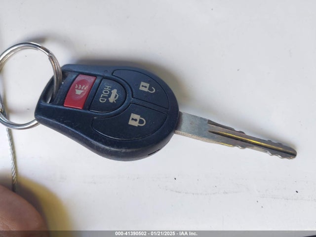 Nissan Versa 1.6 Sv 2017 3N1CN7AP9HL840105 Image 11