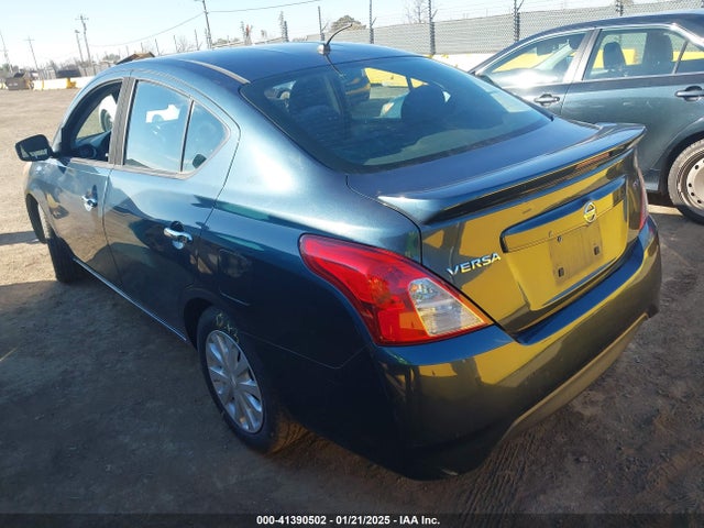 Nissan Versa 1.6 Sv 2017 3N1CN7AP9HL840105 Image 3