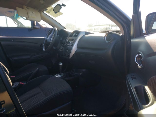 Nissan Versa 1.6 Sv 2017 3N1CN7AP9HL840105 Image 5
