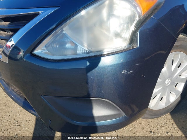 Nissan Versa 1.6 Sv 2017 3N1CN7AP9HL840105 Image 6