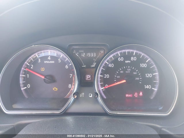 Nissan Versa 1.6 Sv 2017 3N1CN7AP9HL840105 Image 7