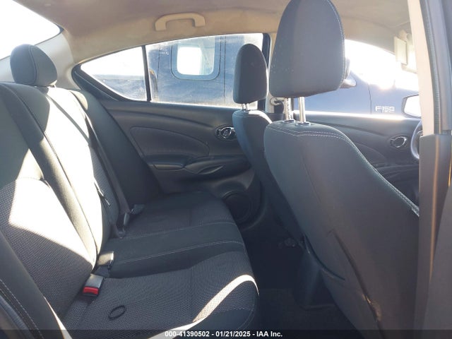 Nissan Versa 1.6 Sv 2017 3N1CN7AP9HL840105 Image 8