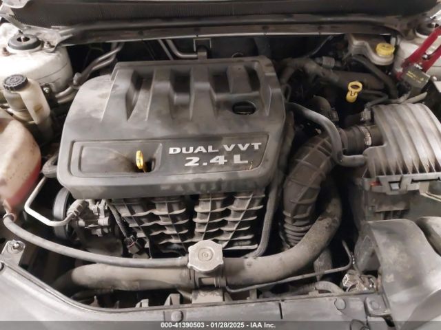 1C3CDZAB5EN115942 Dodge AVENGER SE