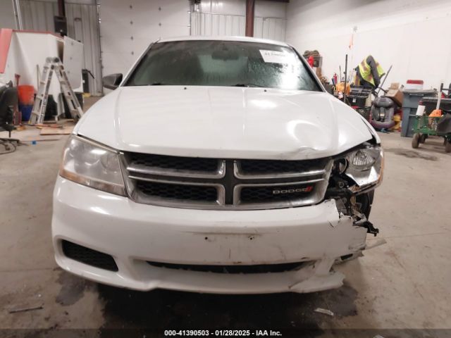 1C3CDZAB5EN115942 Dodge AVENGER SE