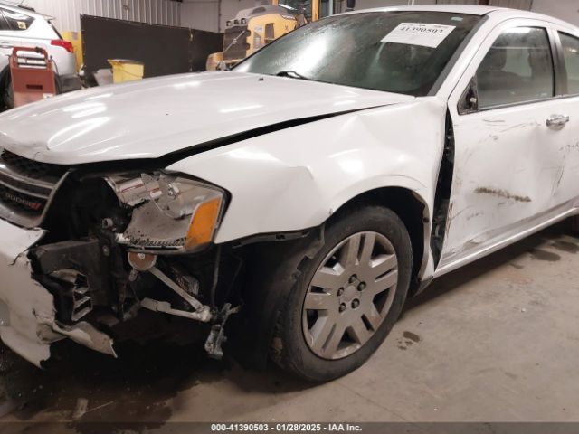 1C3CDZAB5EN115942 Dodge AVENGER SE