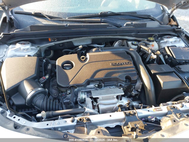 1G1ZB5ST6JF273487 Chevrolet Malibu 1ls