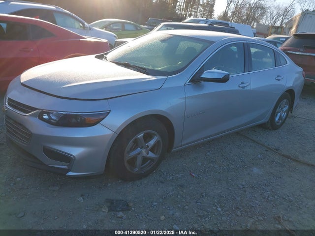 1G1ZB5ST6JF273487 Chevrolet Malibu 1ls