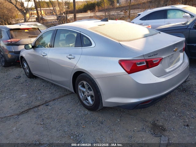 1G1ZB5ST6JF273487 Chevrolet Malibu 1ls