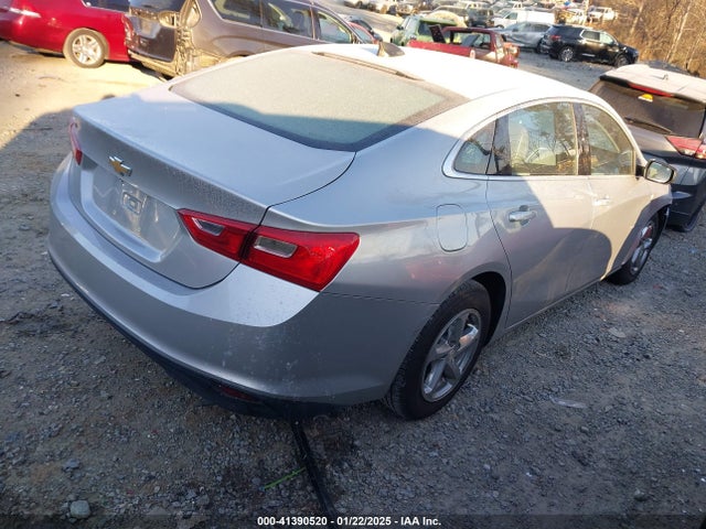 1G1ZB5ST6JF273487 Chevrolet Malibu 1ls