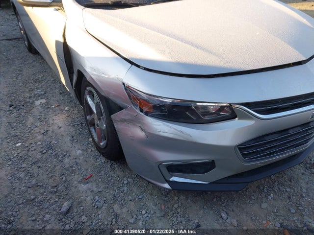 1G1ZB5ST6JF273487 Chevrolet Malibu 1ls