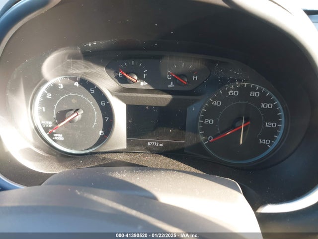 1G1ZB5ST6JF273487 Chevrolet Malibu 1ls