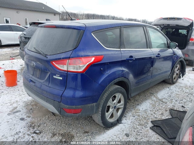 Ford ESCAPE SE 2014 1FMCU0GX4EUE36771 Image 4