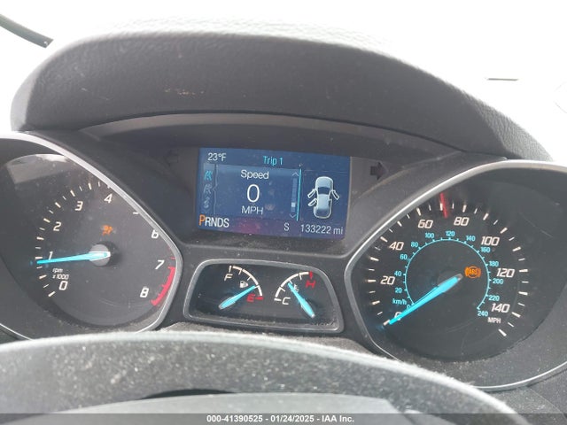 Ford ESCAPE SE 2014 1FMCU0GX4EUE36771 Image 7
