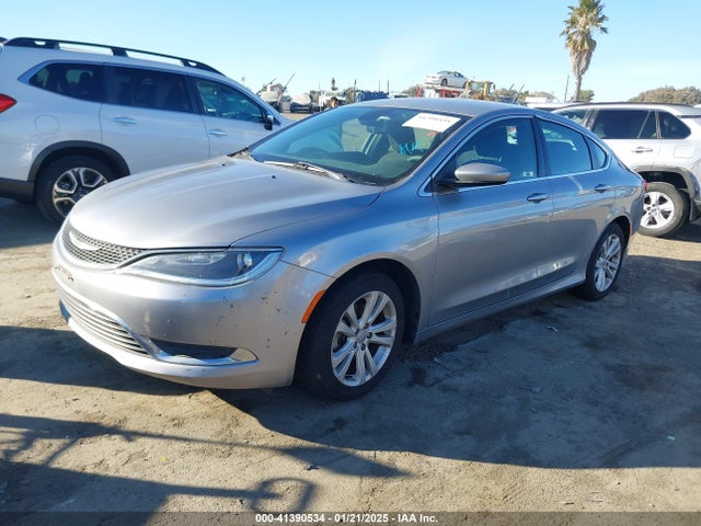 1C3CCCABXFN645115 Chrysler 200 Limited