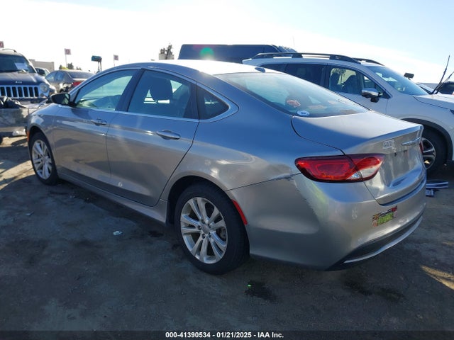 1C3CCCABXFN645115 Chrysler 200 Limited