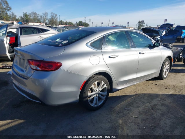 1C3CCCABXFN645115 Chrysler 200 Limited