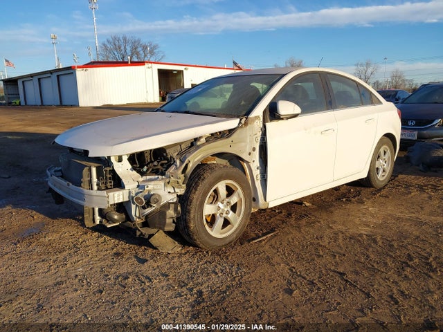 1G1PC5SB1E7401517 Chevrolet Cruze 1lt Auto