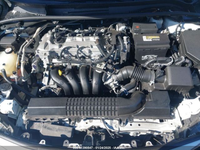 5YFEPRAE6LP058351 Toyota COROLLA LE