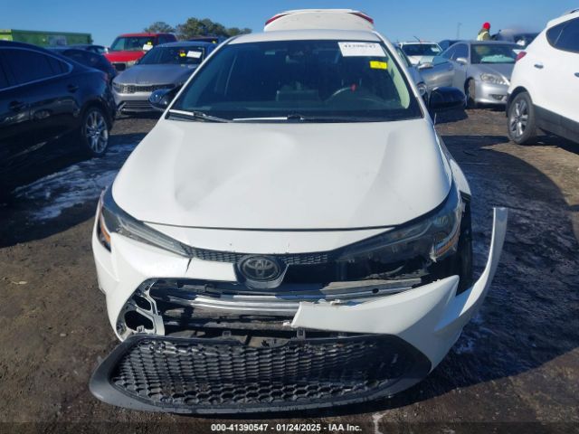 5YFEPRAE6LP058351 Toyota COROLLA LE