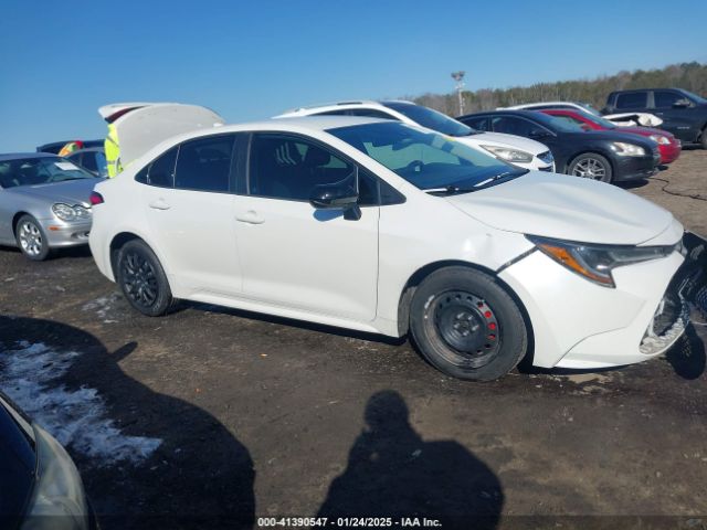 5YFEPRAE6LP058351 Toyota COROLLA LE