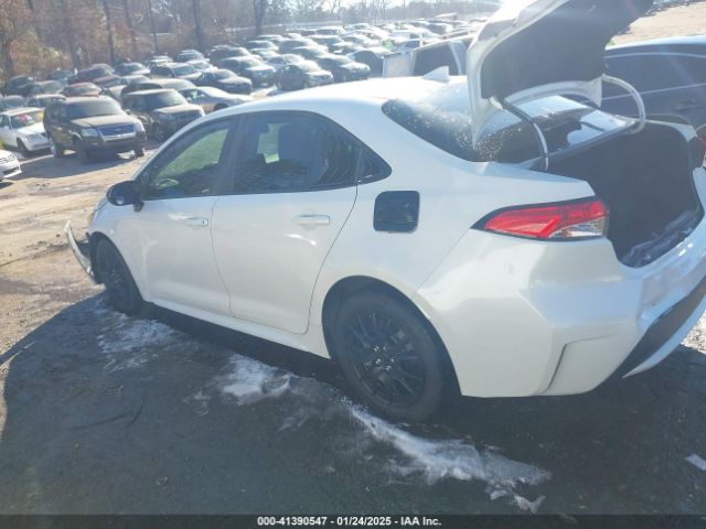 5YFEPRAE6LP058351 Toyota COROLLA LE