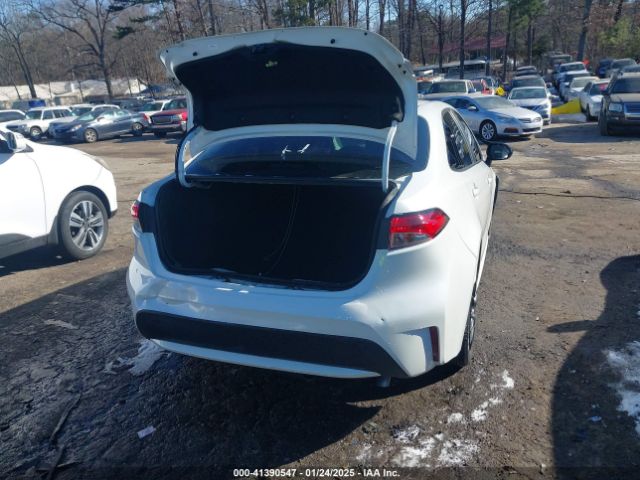 5YFEPRAE6LP058351 Toyota COROLLA LE