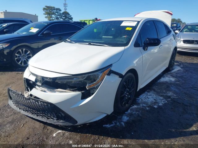 5YFEPRAE6LP058351 Toyota COROLLA LE