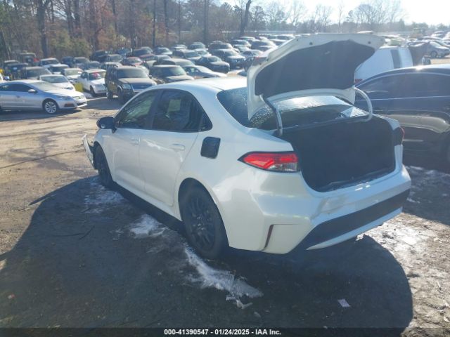5YFEPRAE6LP058351 Toyota COROLLA LE