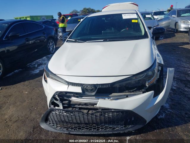 5YFEPRAE6LP058351 Toyota COROLLA LE