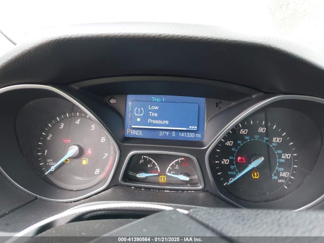 Ford FOCUS SE 2014 1FADP3F24EL124145 Image 7