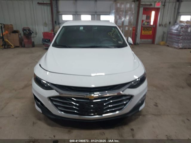 1G1ZD5ST0PF187904 Chevrolet Malibu Fwd 1lt
