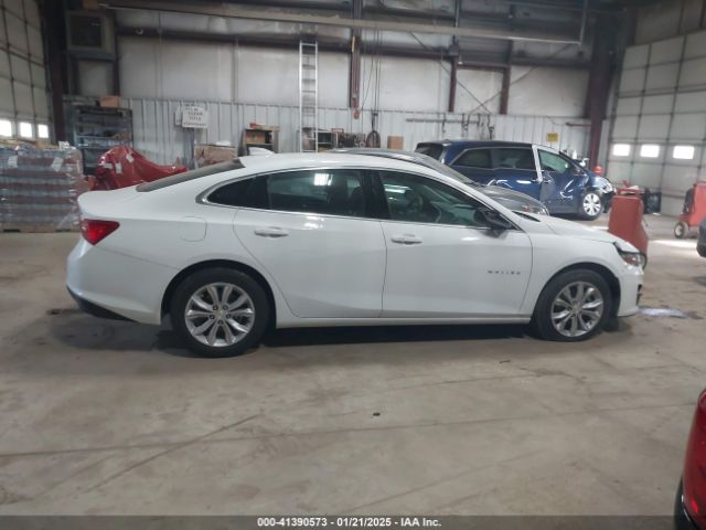 1G1ZD5ST0PF187904 Chevrolet Malibu Fwd 1lt