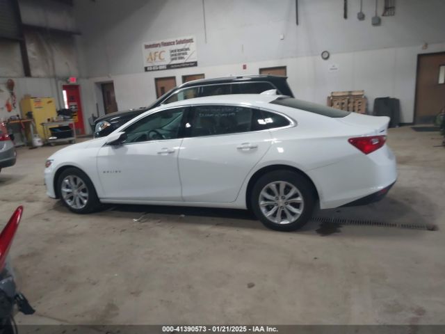 1G1ZD5ST0PF187904 Chevrolet Malibu Fwd 1lt