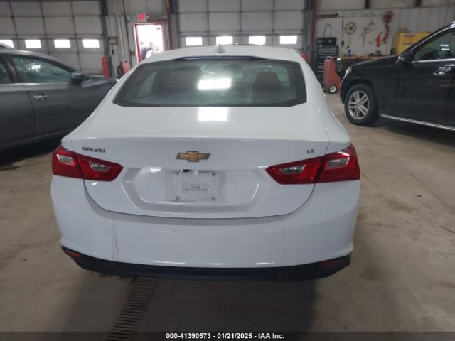1G1ZD5ST0PF187904 Chevrolet Malibu Fwd 1lt