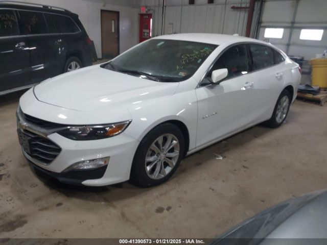 1G1ZD5ST0PF187904 Chevrolet Malibu Fwd 1lt