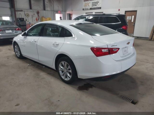 1G1ZD5ST0PF187904 Chevrolet Malibu Fwd 1lt