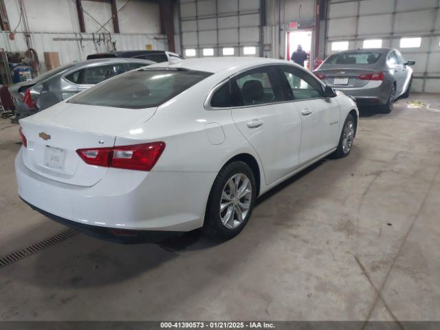 1G1ZD5ST0PF187904 Chevrolet Malibu Fwd 1lt
