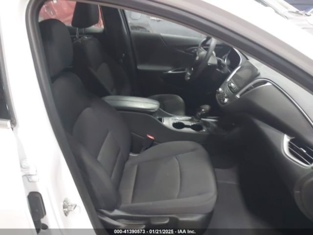 1G1ZD5ST0PF187904 Chevrolet Malibu Fwd 1lt