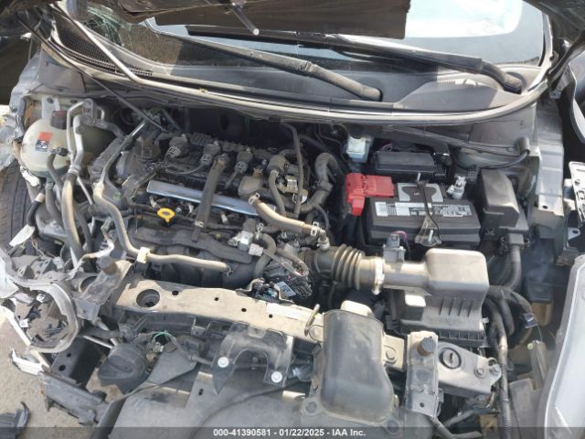 3N1CN8DV2LL839936 Nissan Versa S Xtronic Cvt