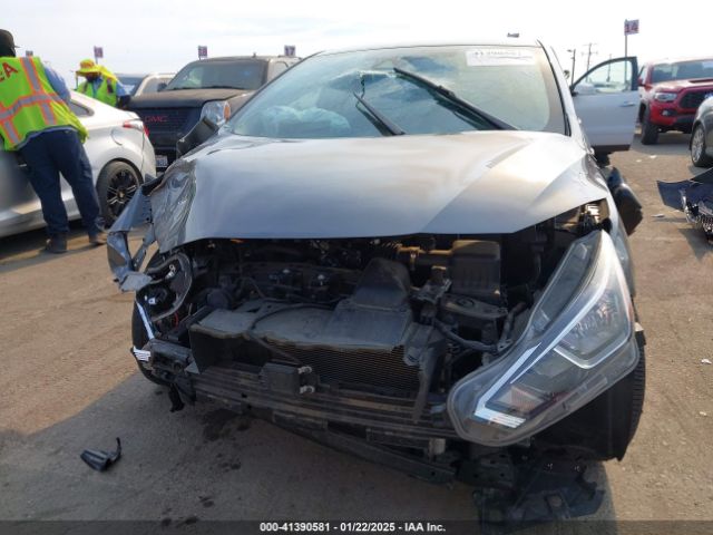 3N1CN8DV2LL839936 Nissan Versa S Xtronic Cvt