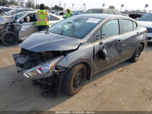 3N1CN8DV2LL839936 Nissan Versa S Xtronic Cvt