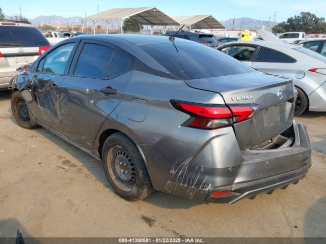 3N1CN8DV2LL839936 Nissan Versa S Xtronic Cvt