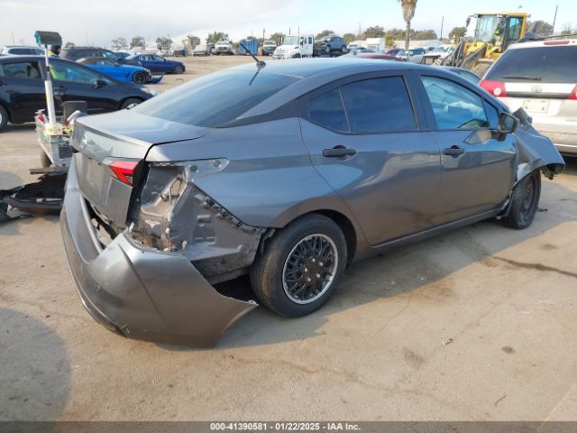 3N1CN8DV2LL839936 Nissan Versa S Xtronic Cvt