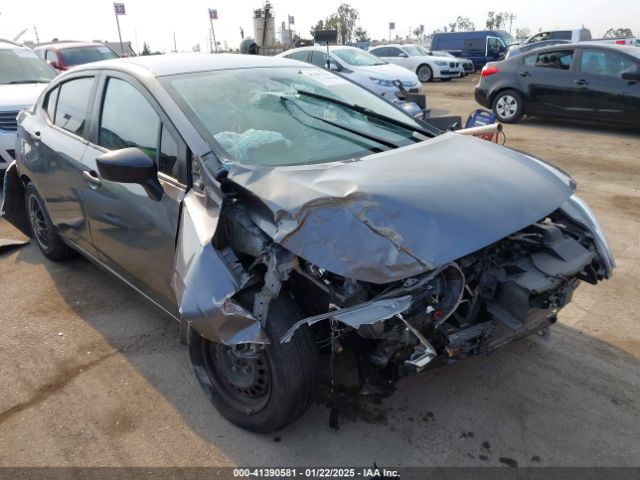 3N1CN8DV2LL839936 Nissan Versa S Xtronic Cvt