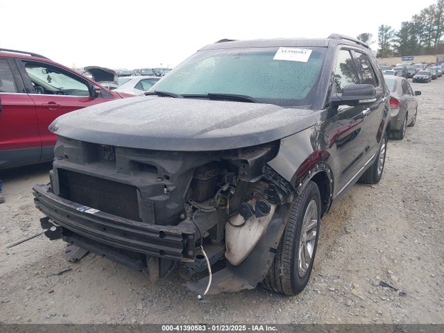 1FM5K7D81EGA84882 Ford EXPLORER XLT